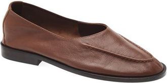 Hereu Juliol Flat in Chestnut at Nordstrom, Size 10.5Us