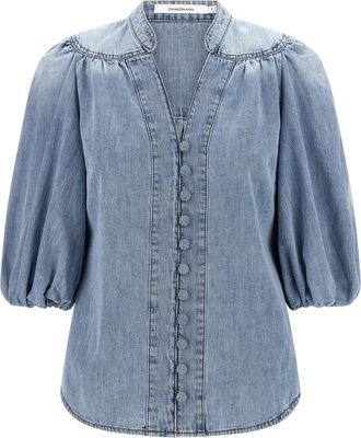 Zimmermann lucky Blouse