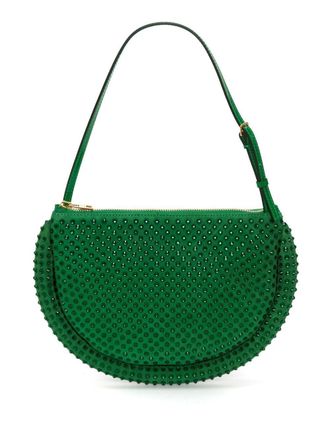 J.W.Anderson Bumper-Moon schoudertas - Groen