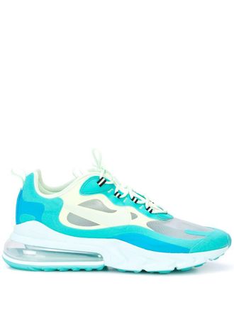 Nike Sneakers Air Max 270 React - Blu