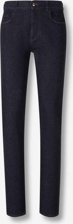 Canali Regular Straight Jeans