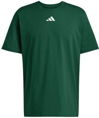 adidas Fresh Logo T-Shirt in Dark Green at Nordstrom Rack, Size Xxx-Large