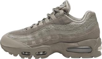 Nike (WMNS) Nike Air Max 95 Big Bubble Chrome Croc Pack - Enigma Stone IV2839-002