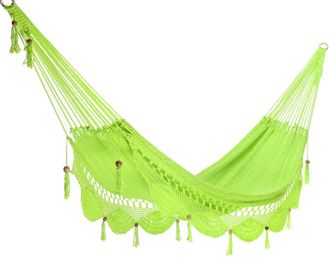 Hamac del sol Hamaca tradicional nicarag&uuml;ense doble