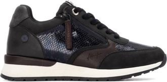 Xti Womens Refresh 173177 Sneakers In Black