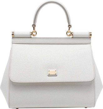 Dolce & Gabbana Medium Sicily Handbag
