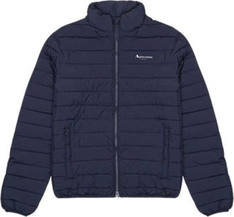 Aquascutum Hombre, Chaquetas, Azul, Talla: 2XL