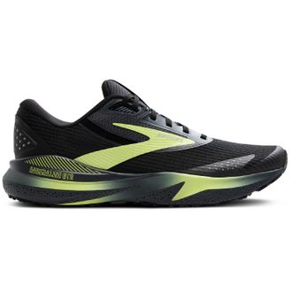 Brooks Mens Adrenaline GTS 24 Weatherized Road-Running Shoes Black 9.5