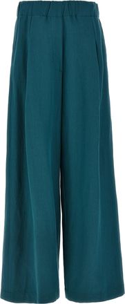 Dries Van Noten Womens Pila Pants