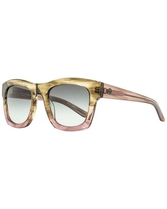 Dragon Womens Waverly Ll 53Mm Sunglasses