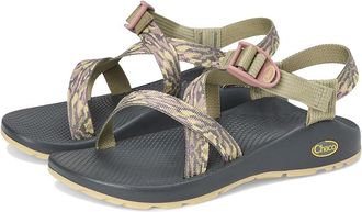 Chaco Z1 Classic Womens Sandals Flare Citrus Rose : 12 B - Medium, Synthetic