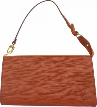 Louis Vuitton Kenyan Brown Pouch (Pre-Owned)