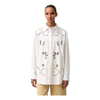 Stine Goya Donna, Camicette, Bianco, S, new