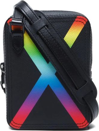 Louis Vuitton 2020-2024 Danube messenger bag - Black