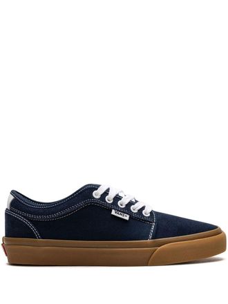 Vans Skate Chukka Low Dress Blue sneakers