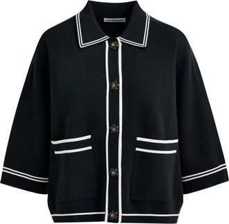 Essentiel Ilaria cardigan - Black