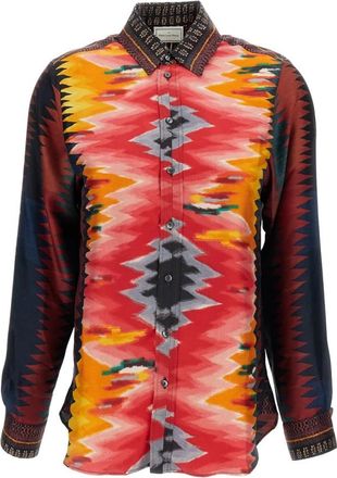Pierre-Louis Mascia Shirts - Dames - Overhemden - Veelkleurig - XS - Overhemden