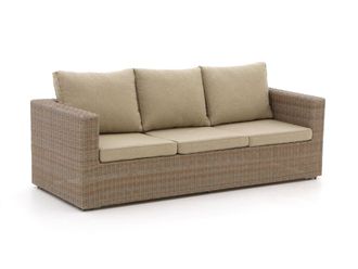 Intenso Furniture Intenso Carpino lounge tuinbank 3-zits 230cm