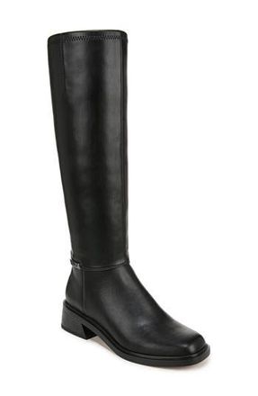 Franco Sarto Geralyn Boot in Black at Nordstrom Rack, Size 6.5