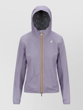 K-Way fitted jacket