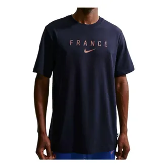 Nike FFF 2026 27 T-Shirt Blackened Blue IH2183-498