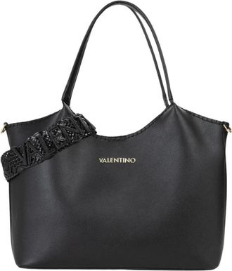 Mario Valentino Aleksandra Shopper - Dames - Shoppers - Zwart - ONE Size - Tassen