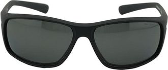 Nike Square Full Rim Sunglasses - Black