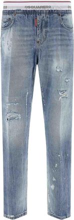 Dsquared2 Denim Jogger Jeans