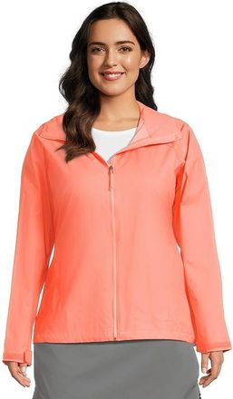 Columbia Plus Size Switchbacktm IV Jacket Womens Coat Alpenglow : 3X, Nylon