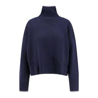 Pinko Pinko, Donna, Maglie, Blu, M, new