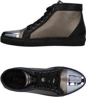 Stokton FOOTWEAR - Trainers on YOOX.COM