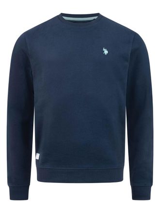 U.S.Polo Association heren sweatshirt van 100% katoen