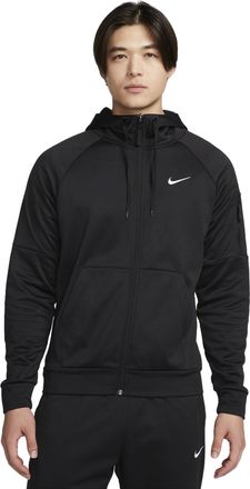 Nike Therma Fit Full Zip Hoodie Jacket Black DQ4831-010