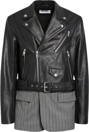Moschino Hombre, Chaquetas, Negro, Talla: M