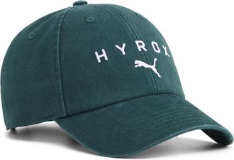 Puma Cappellino da baseball PUMA x HYROX, Accessori, Verde, OSFA