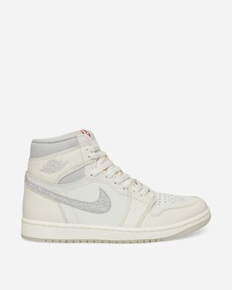 Nike Jordan Air Jordan 1 Retro High OG Sneakers Sail / Pale Ivory