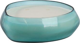 Sagebrook Home 10x3in 61oz Wood Sage & Sea Salt Scented Candle
