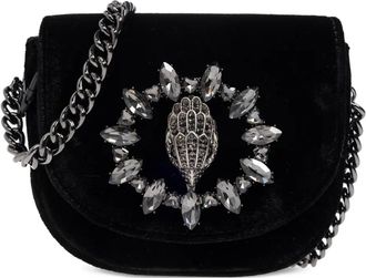 Kurt Geiger Chelsea verfraaide kleine tas - Zwart