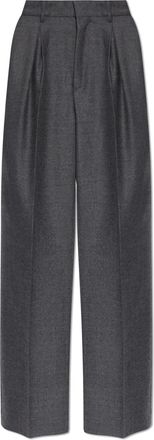 Maison Margiela Mm6 Maison Margiela Wool Trousers