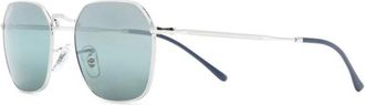 Ray-Ban Rb 3694 9242G6 Zonnebrillen - unisex - Zonnebrillen - Grijs - 55 MM - Accessoires
