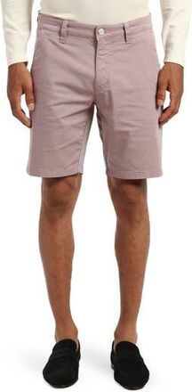 34 Heritage Arizona Flat Front Chino Shorts in Fawn Tie Print at Nordstrom Rack, Size 30