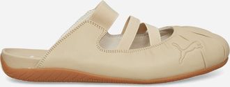 Puma Women s Speedcat Mules Toasted Almond / Melted Caramel