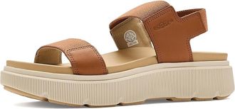 Keen Elle Mila Backstrap Sandals Womens Dress Sandals Keen Maple : 10.5 B - Medium