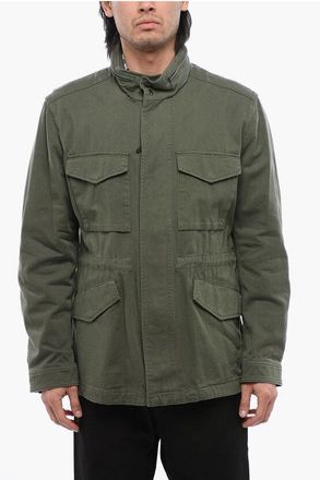 Woolrich Parka FIELD With Detachable Hood size Xxl