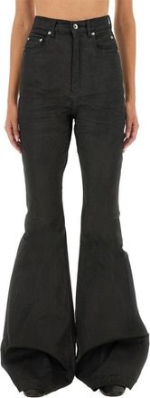 Rick Owens Bolan Bootcut Pants
