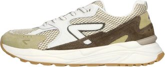 HUB Hub, Schoenen, Heren, Veelkleurig, 43 EU, Leer, Grid S48