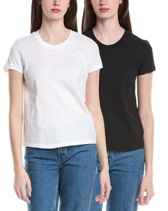 James Perse 2Pk Little Boy T-Shirt