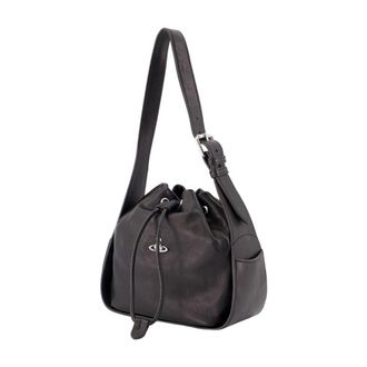 Vivienne Westwood Stacey Shoulder Bag - Black