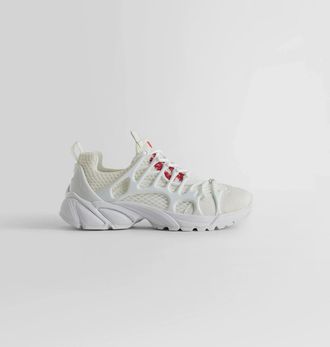 44 Label Group Tech Nylon Low Sneakers