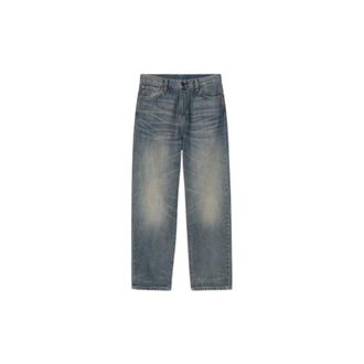 Carhartt Work in Progress Aaron Pant - - Jeans - Uomo - Blu - W33